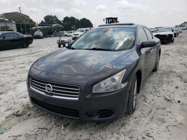 2011 NISSAN MAXIMA 1N4AA5AP4BC830837