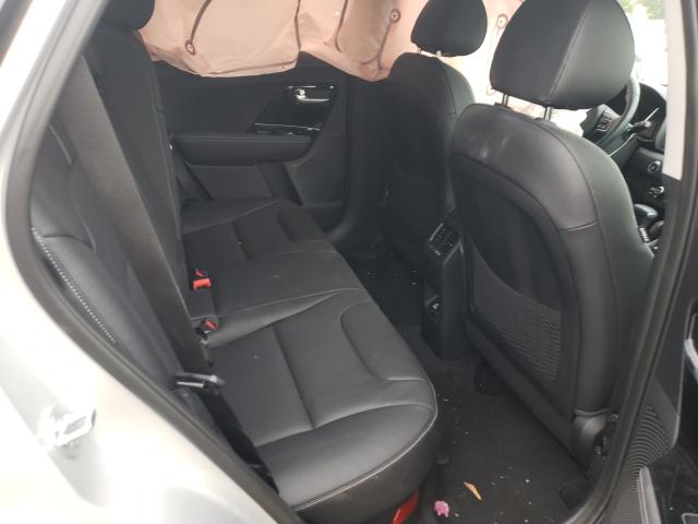 2019 KIA NIRO EX PR KNDCC3LD2K5328546