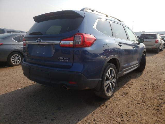 2019 SUBARU ASCENT LIM 4S4WMAJD6K3413060