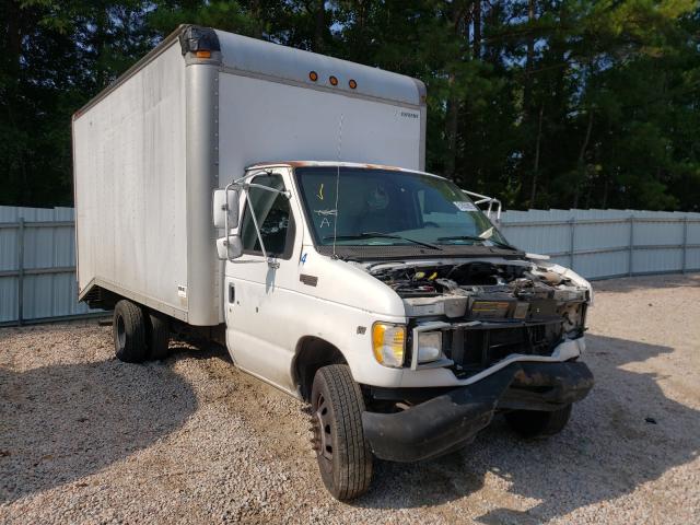 00 Ford Econoline 50 Super Duty Cutaway Van En Venta Nc Raleigh North Fri Aug 27 21 Copart Eeuu