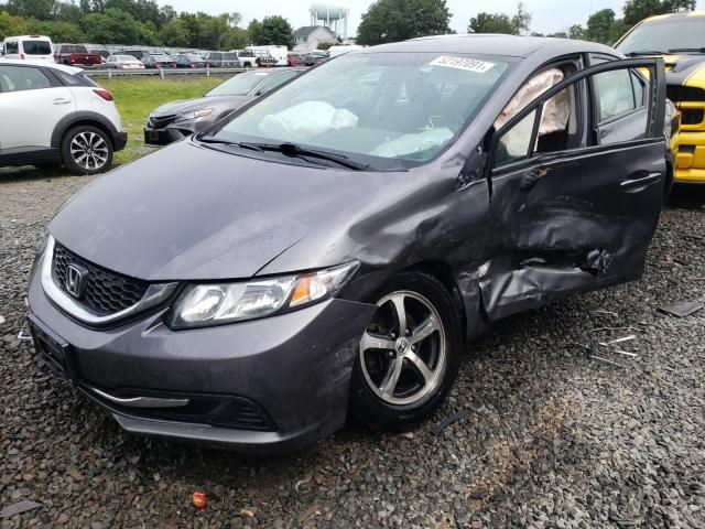 2015 HONDA CIVIC SE 19XFB2F75FE217340