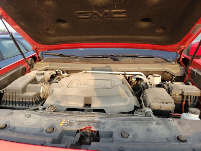 2015 GMC CANYON SLE 1GTG6BE39F1264266