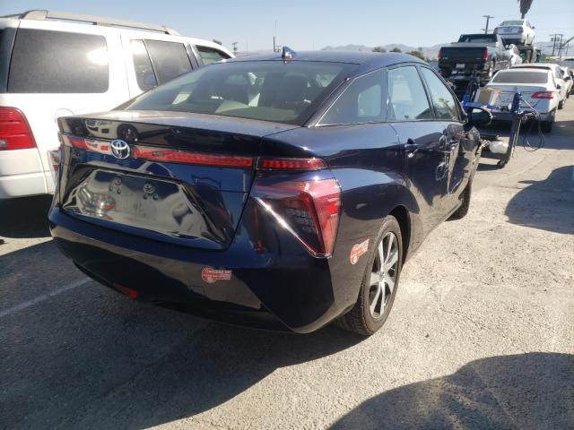 2017 TOYOTA MIRAI JTDBVRBD2HA002398