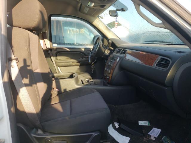 2012 CHEVROLET TAHOE SPEC 1GNSK2E09CR302322