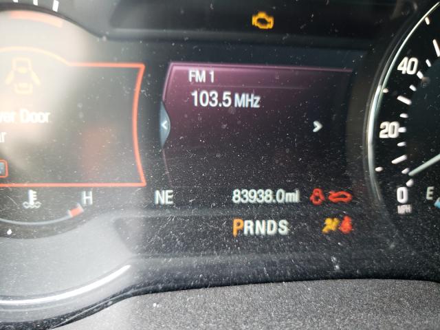 2016 LINCOLN MKC PREMIE 5LMCJ1C90GUJ20046