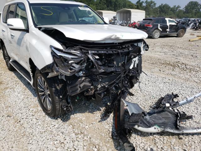 2021 LEXUS GX 460 LUX JTJGM7BX9M5272817