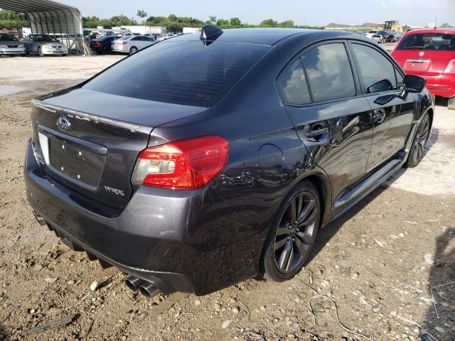 2016 SUBARU WRX PREMIU JF1VA1E69G9810339