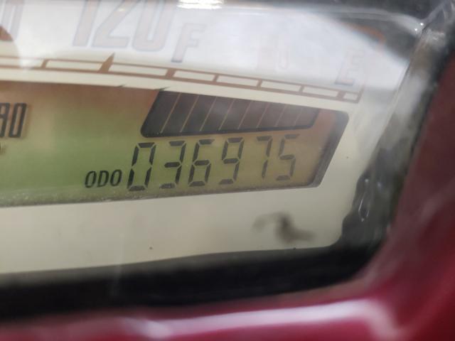 2001 YAMAHA XVZ13 TF JYAVP04E61A004181