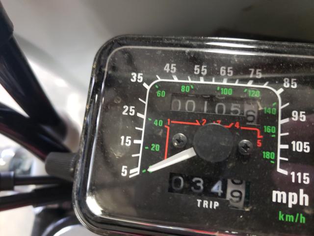 2021 HONDA XR650 L JH2RD0601MK900197