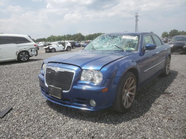 2010 CHRYSLER 300 SRT-8 2C3CA7CW6AH211367