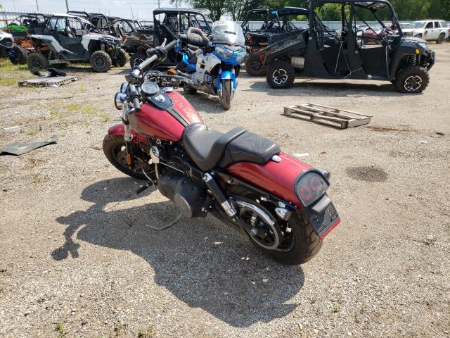 2016 HARLEY-DAVIDSON FXDF DYNA 1HD1GYM1XGC330351