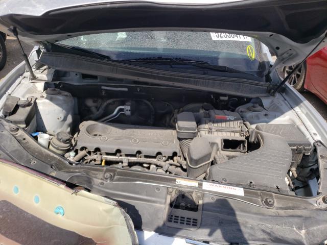 2011 HYUNDAI SANTA FE 5XYZGDAB3BG021285