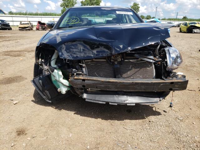2012 MITSUBISHI GALANT ES 4A32B3FF9CE009378