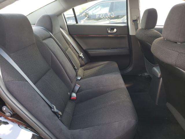 2012 MITSUBISHI GALANT ES 4A32B3FF9CE009378