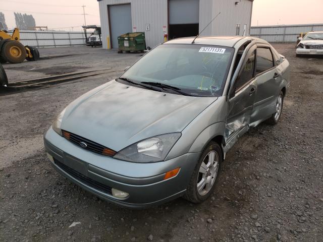 2003 FORD FOCUS ZTS 1FAFP38313W173443