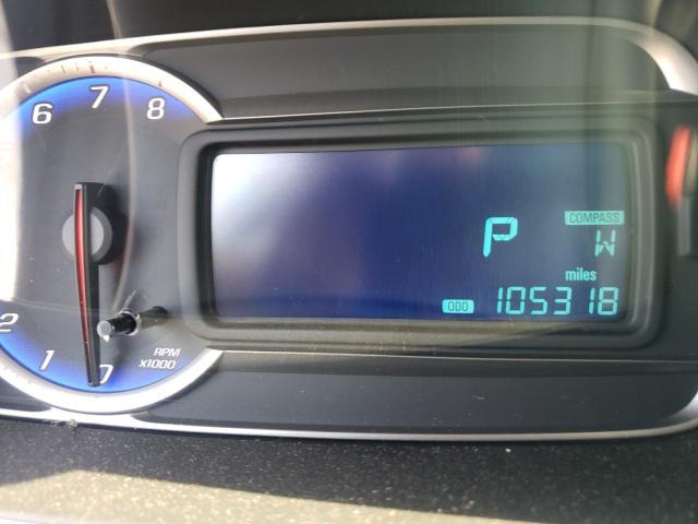 2016 CHEVROLET TRAX LTZ KL7CJRSB9GB546126