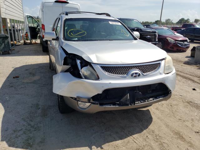 2011 HYUNDAI VERACRUZ G KM8NU4CC0BU163567