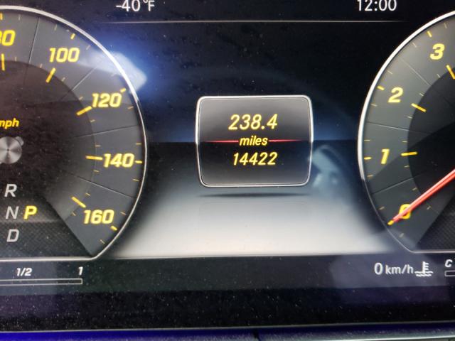 2018 MERCEDES-BENZ E 400 4MAT WDD1J6GB1JF005529