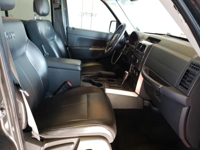 2011 JEEP LIBERTY LI 1J4PN5GK0BW569266