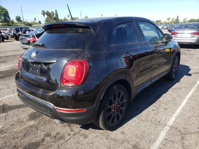 2017 FIAT 500X TREKK ZFBCFXCB5HP612041