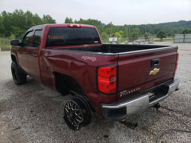 2014 CHEVROLET SILVERADO 1GCVKREC9EZ180332