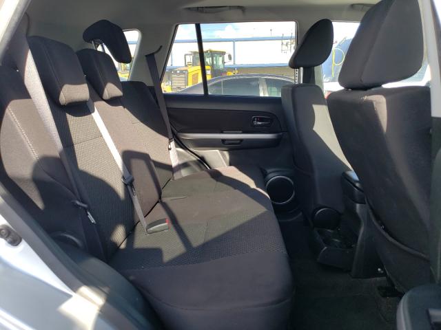 2010 SUZUKI GRAND VITA JS3TE0D47A4100832