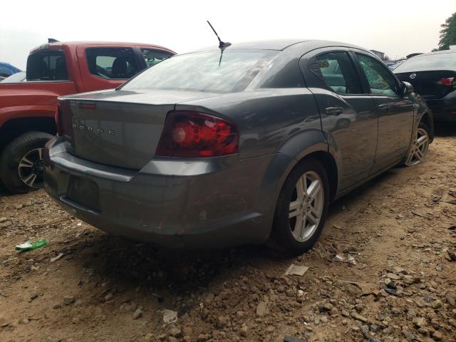 2012 DODGE AVENGER SX 1C3CDZCB4CN157058