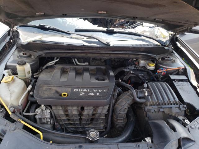 2012 DODGE AVENGER SX 1C3CDZCB5CN178565