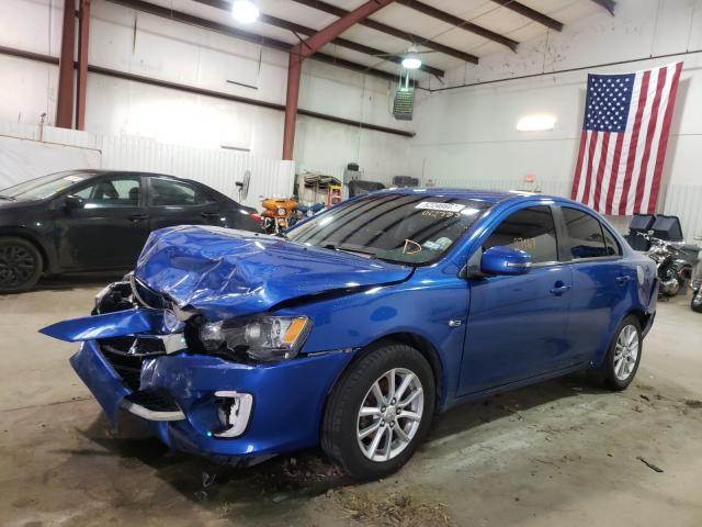 2016 MITSUBISHI LANCER JA32U2FU4GU012785
