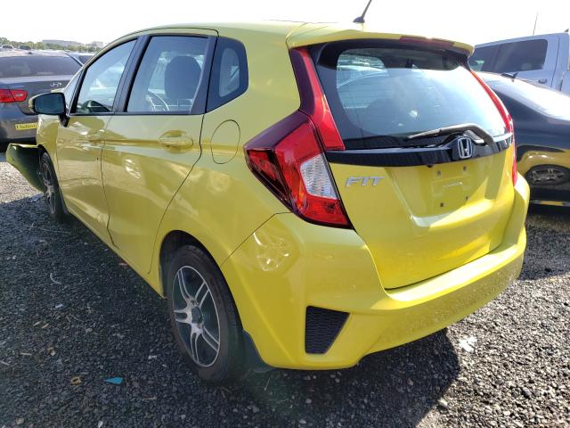 2015 HONDA FIT LX 3HGGK5H56FM758471