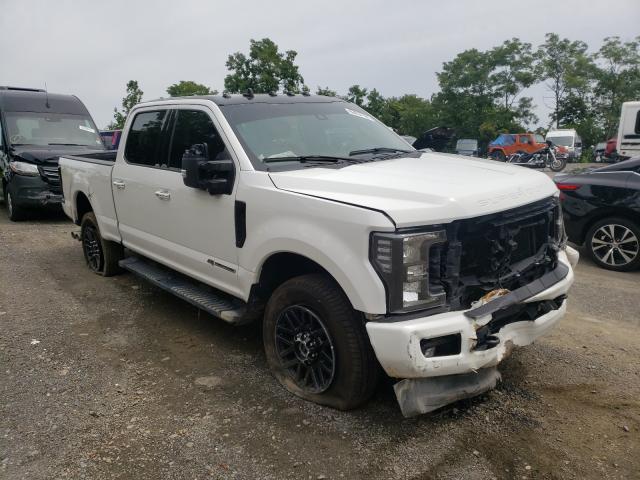 2019 FORD F250 SUPER - 1FT7W2BT9KEE17526