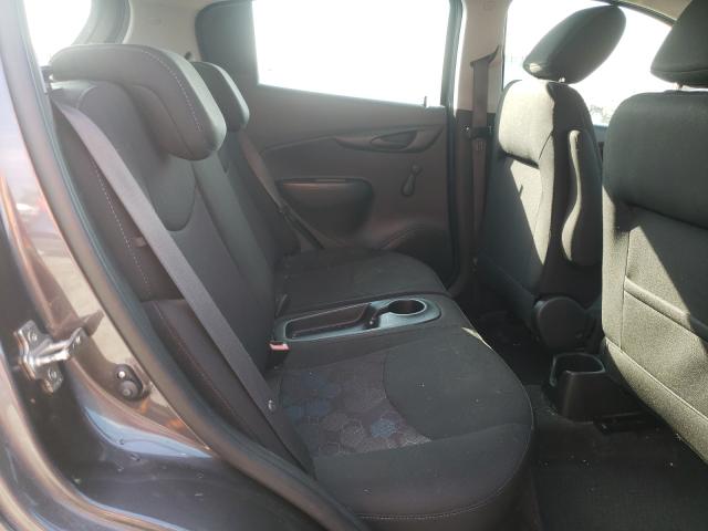 2016 CHEVROLET SPARK KL8CB6SA0GC618114