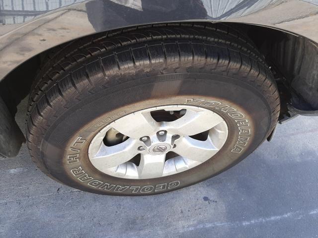 2010 NISSAN FRONTIER 1N6AD0CU5AC445628