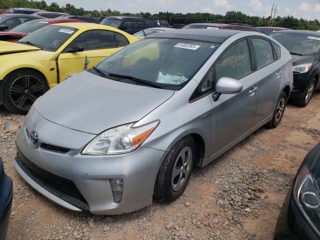 2012 TOYOTA PRIUS JTDKN3DU1C5510258