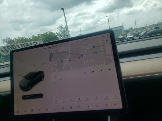 2020 TESLA MODEL Y 5YJYGDEE6LF013349