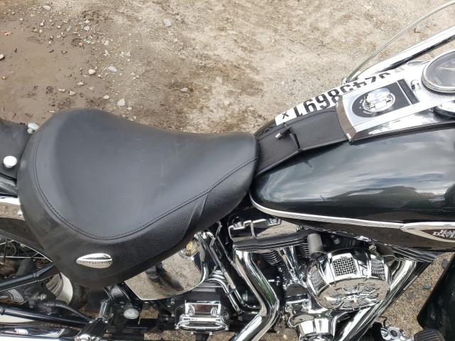 2006 HARLEY-DAVIDSON FLSTSI 1HD1BYB116Y059618