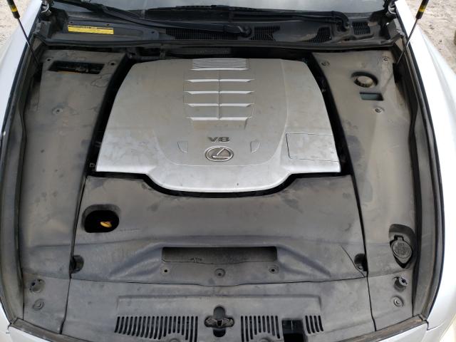 2010 LEXUS LS 460L JTHGL5EF4A5040889