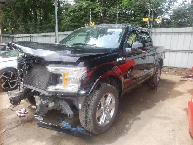 FORD F-150 2019 1