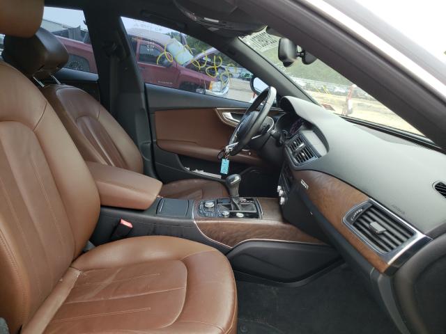 2013 AUDI A7 PREMIUM WAUYGAFCXDN039383