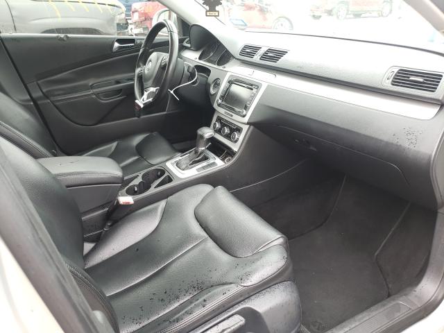2010 VOLKSWAGEN PASSAT KOM WVWJK9AN4AE130297