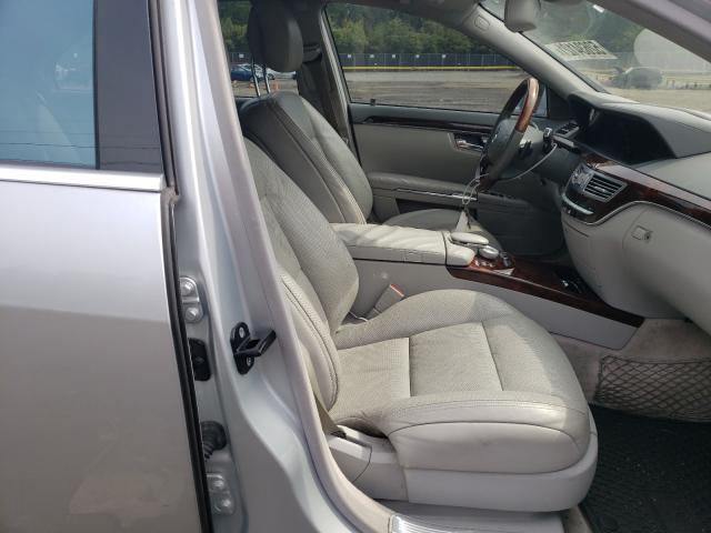 2010 MERCEDES-BENZ S 400 WDDNG9FB6AA296366