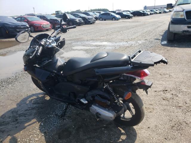 2013 HONDA PCX 150 MLHKF1215D5002285