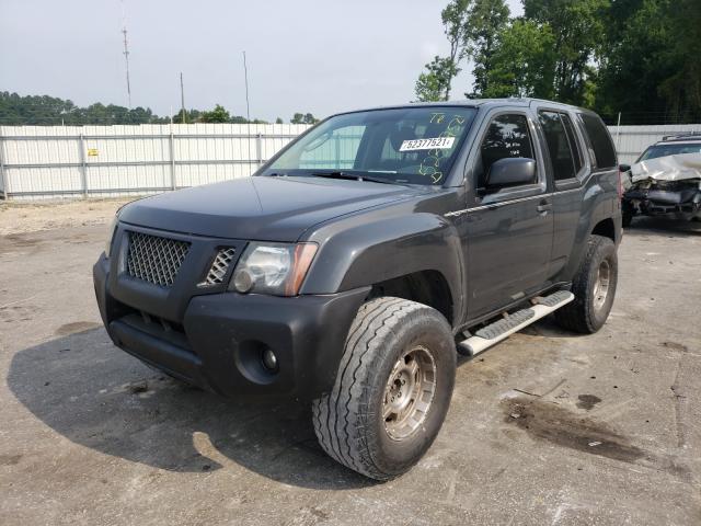 2012 NISSAN XTERRA OFF 5N1AN0NW8CC500103