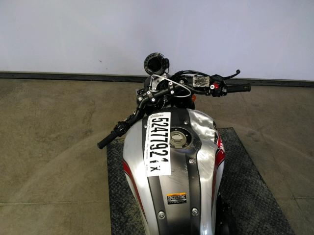 2019 YAMAHA XSR900 JYARN47E6KA002457