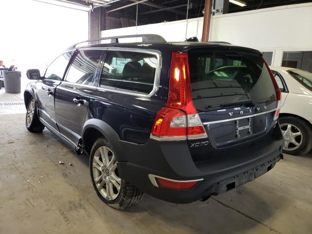 2016 VOLVO XC70 T5 PR YV4612NKXG1268536