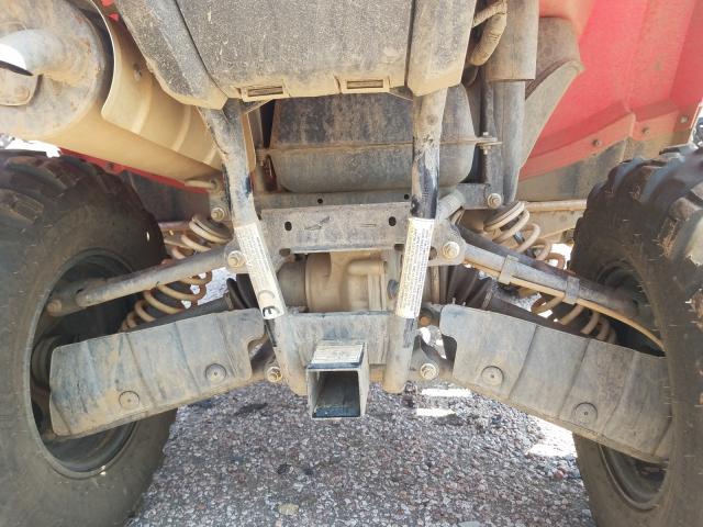 2017 ARCTIC CAT ARTIC CAT 4UF17ATV9HT203372