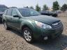 2013 SUBARU  OUTBACK