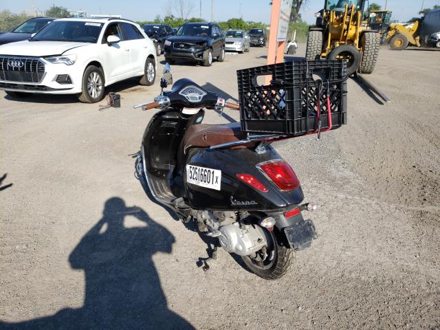 2017 VESPA PRIMAVERA ZAPC536B6H5102330