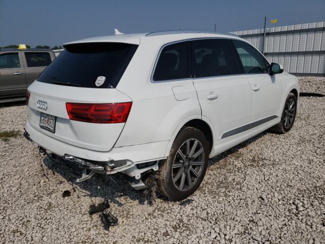 VIN WA1LAAF7XKD010951 2019 Audi Q7, Premium Plus no.4