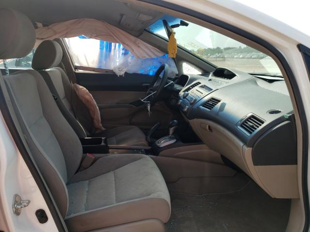2011 HONDA CIVIC GX 19XFA4F51BE000861